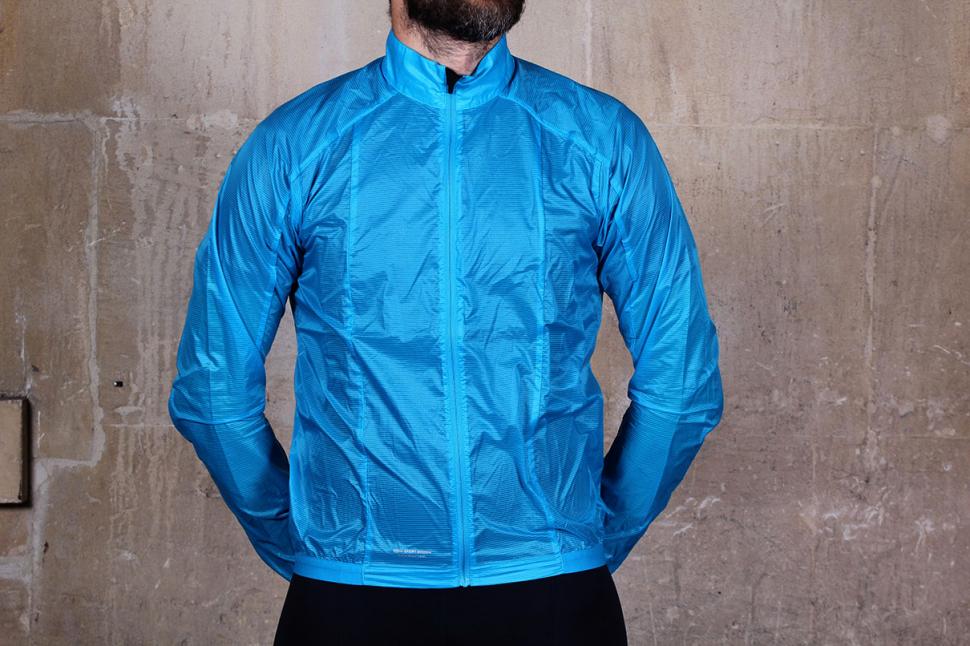 Review Giro Wind Jacket road.cc